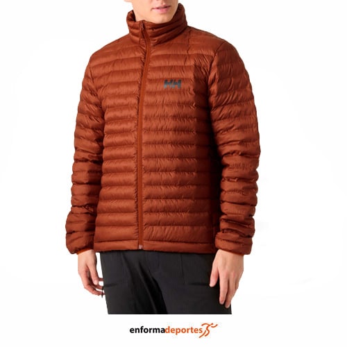 Plumas corto hombre Helly Hansen Sirdal Insulator