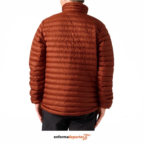 Plumas corto hombre Helly Hansen Sirdal Insulator