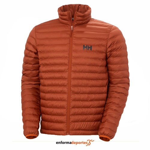 Plumas corto hombre Helly Hansen Sirdal Insulator