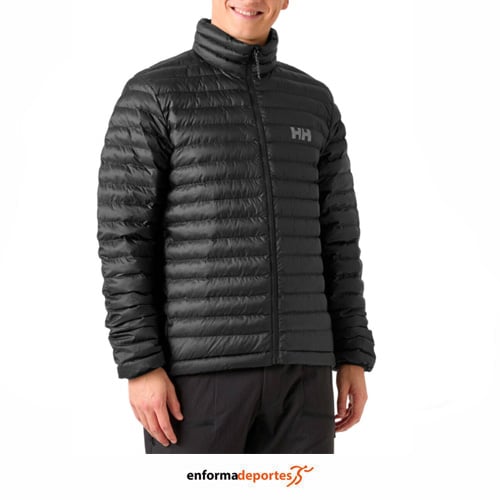 Plumas corto hombre Helly Hansen Sirdal Insulator