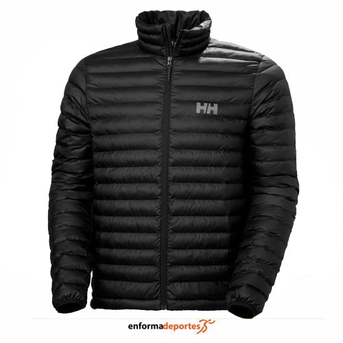 Plumas corto hombre Helly Hansen Sirdal Insulator