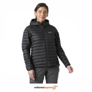 Plumas corto mujer Helly Hansen Sirdal