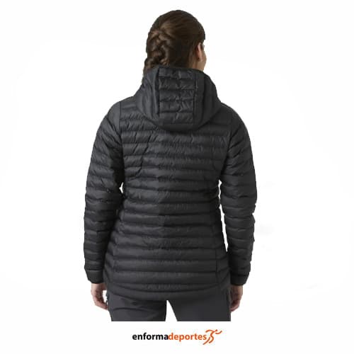 Plumas corto mujer Helly Hansen Sirdal