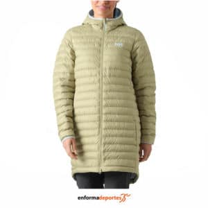 Plumas mujer Helly Hansen Sirdal