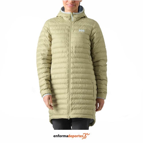 Plumas mujer Helly Hansen Sirdal