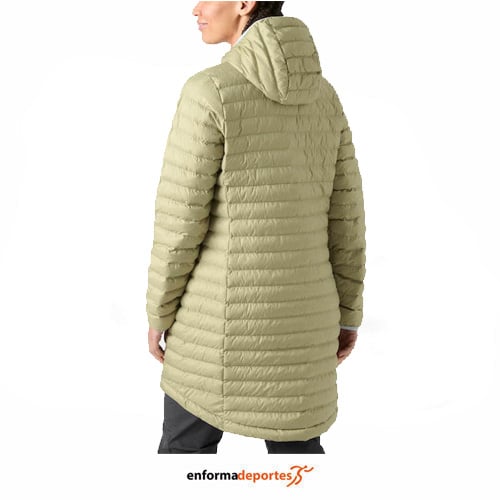 Plumas mujer Helly Hansen Sirdal