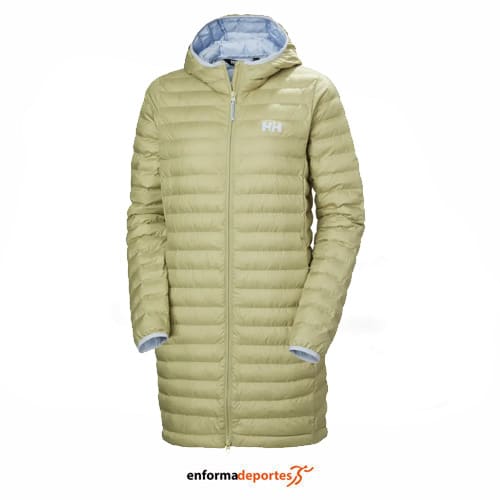 Plumas mujer Helly Hansen Sirdal
