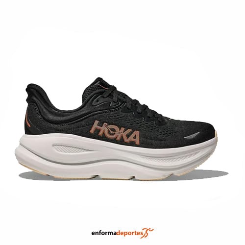 Zapatilla mujer Hoka Bondi 9
