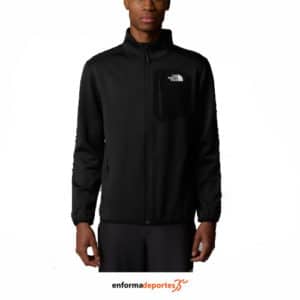Forro polar hombre The North Face Crest
