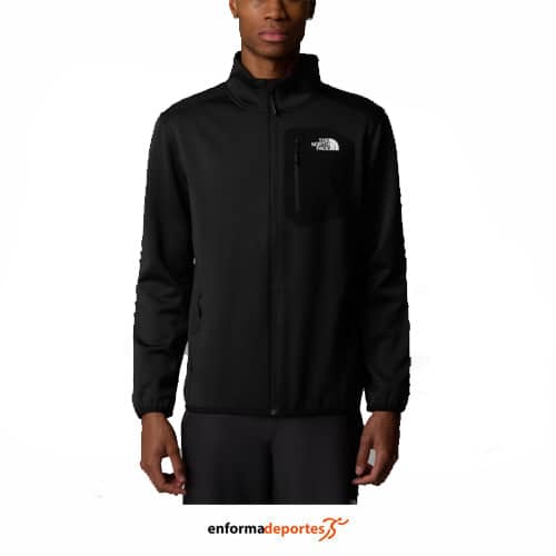 Forro polar hombre The North Face Crest