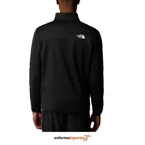 Forro polar hombre The North Face Crest