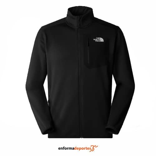 Forro polar hombre The North Face Crest