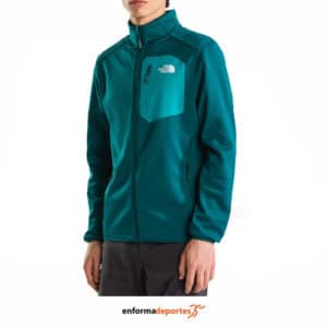 Forro polar hombre The North Face Crest