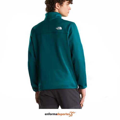 Forro polar hombre The North Face Crest