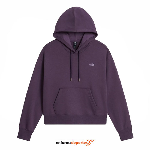 Sudadera mujer The North Face Essential Simple Dome Boxy Os Hoodie