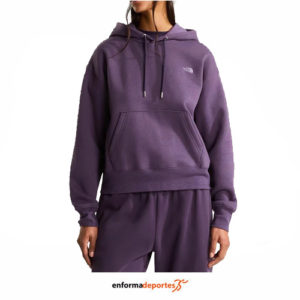 Sudadera mujer The North Face Essential Simple Dome Boxy Os Hoodie