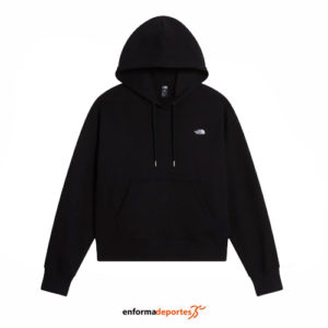 Sudadera mujer The North Face Essential Simple Dome Boxy Os Hoodie