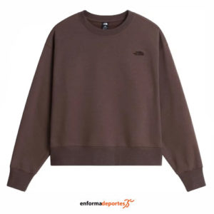 Sudadera mujer The North Face Essential Simple Dome Boxy
