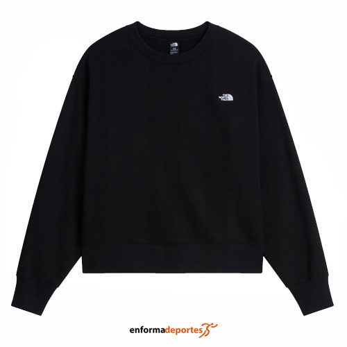 Sudadera mujer The North Face Essential Simple Dome Boxy