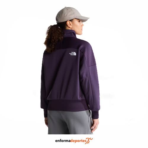Forro polar mujer The north Face
