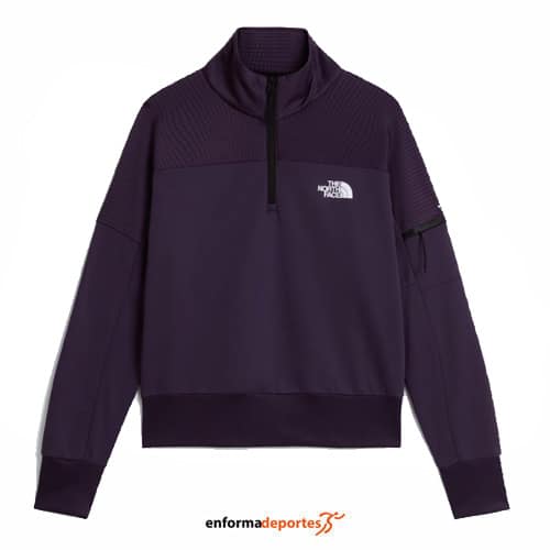 Forro polar mujer The north Face