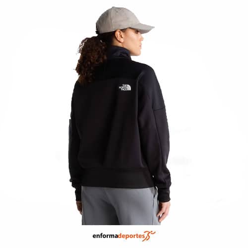 Forro polar mujer The north Face