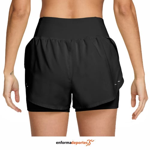 Pantalon corto mujer Nike Flow