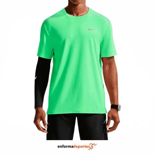 Camiseta hombre manga corta Nike Miler Dri-Fit