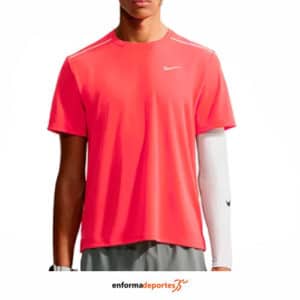 Camiseta hombre manga corta Nike Miler Dri-Fit
