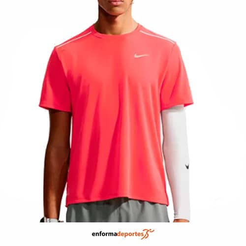 Camiseta hombre manga corta Nike Miler Dri-Fit