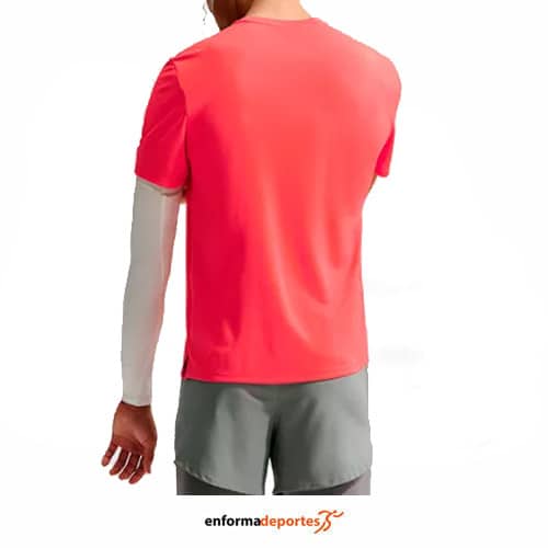 Camiseta hombre manga corta Nike Miler Dri-Fit
