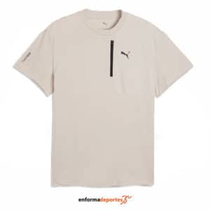 Camiseta hombre Puma Tech Pocket