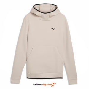 Sudadera hombre Puma Tech slim hoodie