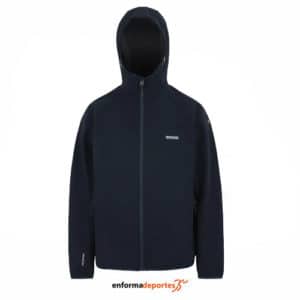 SOFTSHELL HOMBRE REGATTA AREC III