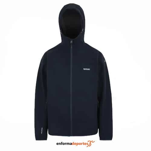 SOFTSHELL HOMBRE REGATTA AREC III