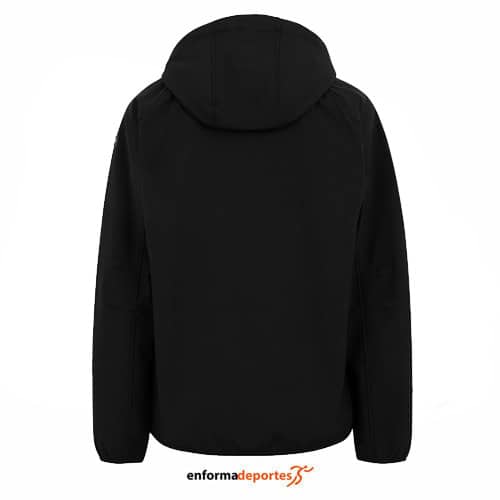 SOFTSHELL HOMBRE REGATTA AREC III