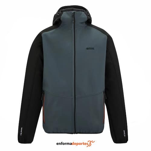 SOFTSHELL HOMBRE REGATTA AREC III