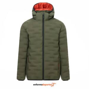 Plumas hombre Regatta Astrel