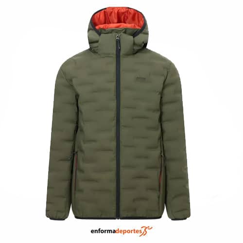 Plumas hombre Regatta Astrel