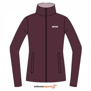 Softshell mujer Regatta Connie V