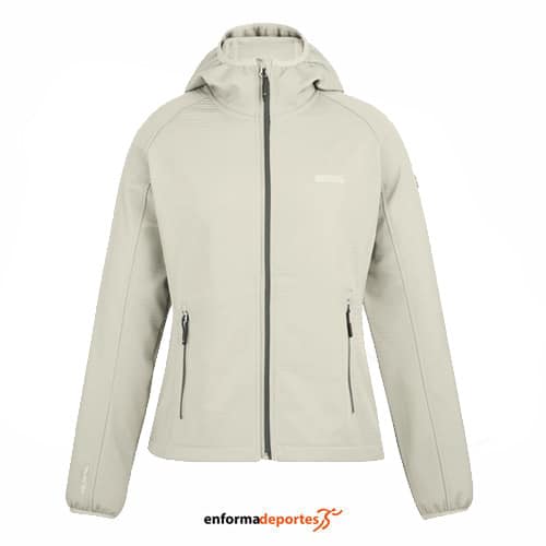 SOFTSHELL MUJER REGATTA AREC III