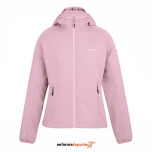 SOFTSHELL MUJER REGATTA AREC III
