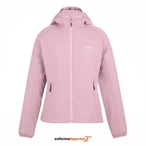 SOFTSHELL MUJER REGATTA AREC III