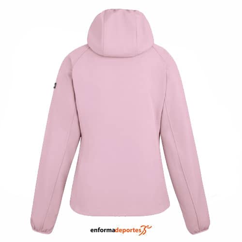 SOFTSHELL MUJER REGATTA AREC III