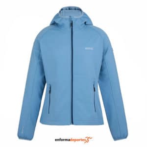 SOFTSHELL MUJER REGATTA AREC III