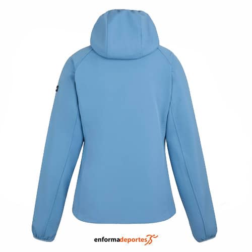 SOFTSHELL MUJER REGATTA AREC III