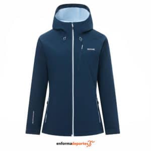 Chaqueta impermeable mujer Regatta Highton Strech
