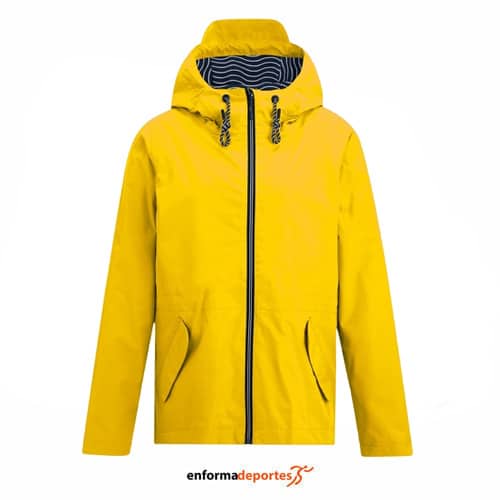 Chaqueta impermeable mujer regatta bayletta