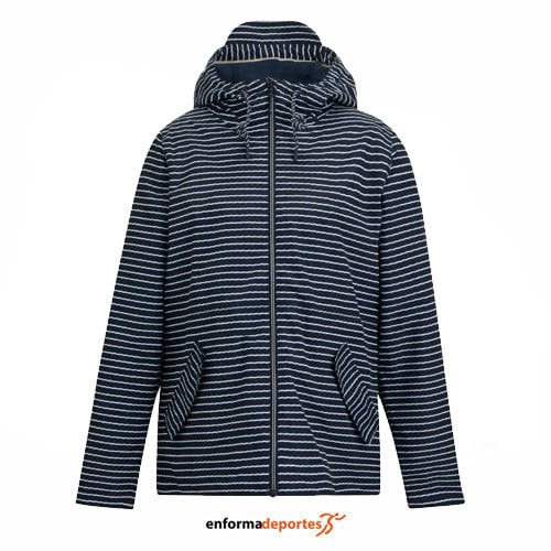 Chaqueta impermeable mujer regatta bayletta