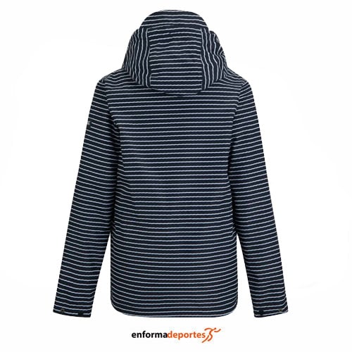 Chaqueta impermeable mujer regatta bayletta